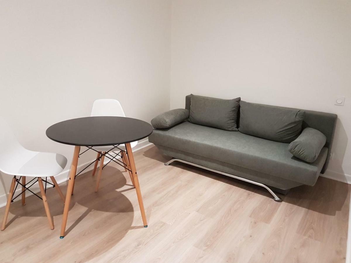 Appartement 1 - Tout Equipe Et Fonctionnel - Carmes, Toulouse Eksteriør bilde