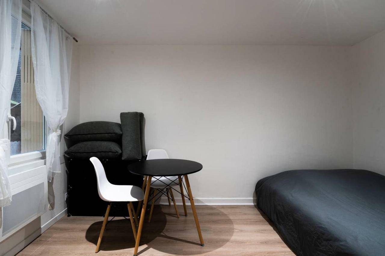 Appartement 1 - Tout Equipe Et Fonctionnel - Carmes, Toulouse Eksteriør bilde